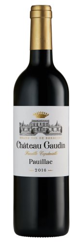 Château Gaudin - Pauillac AOP 2018